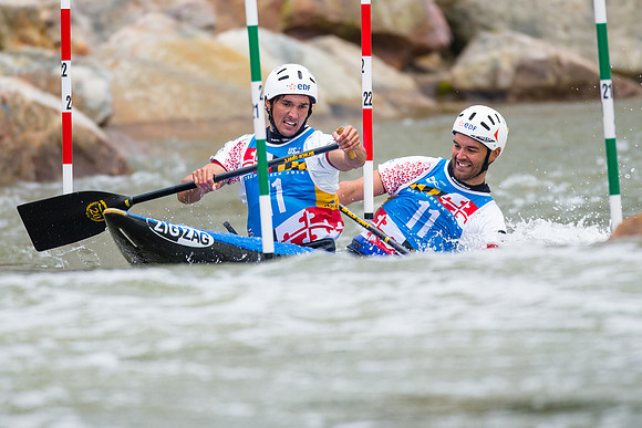 OTHER: SEP 21 Whitewater Slalom - ICF Canoe Slalom World Championships