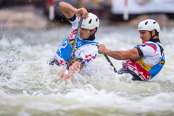 OTHER: SEP 21 Whitewater Slalom - ICF Canoe Slalom World Championships