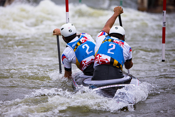 OTHER: SEP 21 Whitewater Slalom - ICF Canoe Slalom World Championships