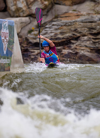 OTHER: SEP 21 Whitewater Slalom - ICF Canoe Slalom World Championships