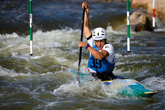 SEP 18 Whitewater Slalom - ICF Canoe Slalom World Championships