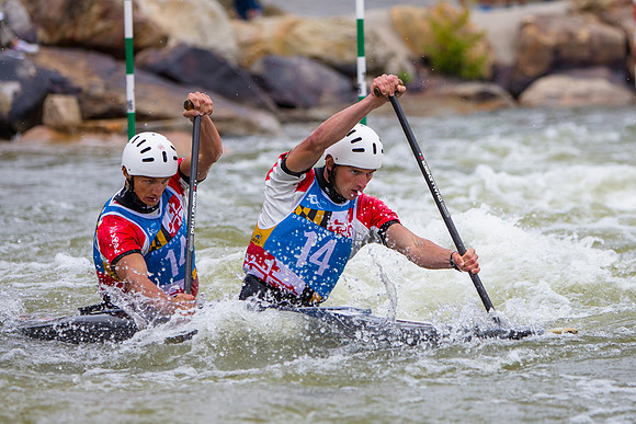 OTHER: SEP 21 Whitewater Slalom - ICF Canoe Slalom World Championships
