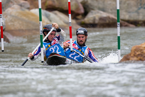 OTHER: SEP 21 Whitewater Slalom - ICF Canoe Slalom World Championships