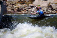 SEP 20 Whitewater Slalom - ICF Canoe Slalom World Championships