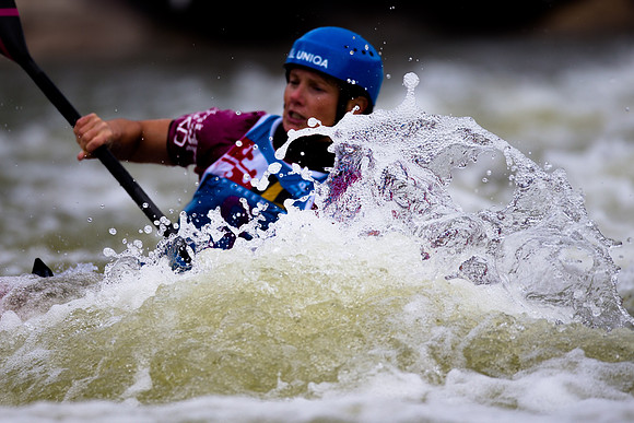OTHER: SEP 21 Whitewater Slalom - ICF Canoe Slalom World Championships