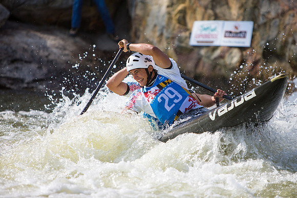 SEP 21 Whitewater Slalom - ICF Canoe Slalom World Championships