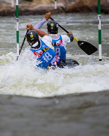 OTHER: SEP 21 Whitewater Slalom - ICF Canoe Slalom World Championships