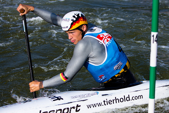 SEP 18 Whitewater Slalom - ICF Canoe Slalom World Championships