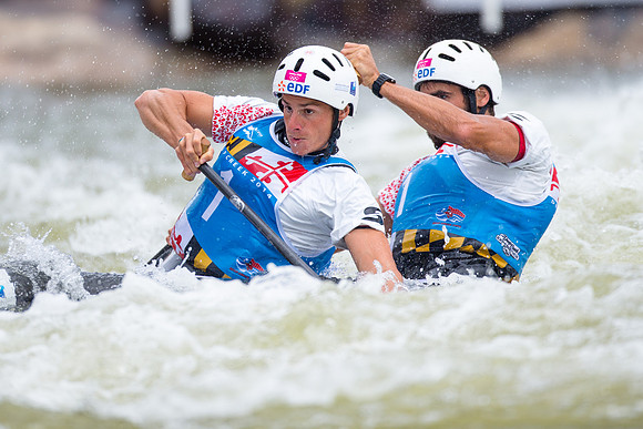 OTHER: SEP 21 Whitewater Slalom - ICF Canoe Slalom World Championships