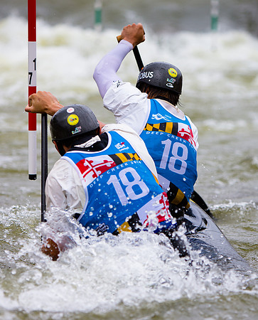 OTHER: SEP 21 Whitewater Slalom - ICF Canoe Slalom World Championships