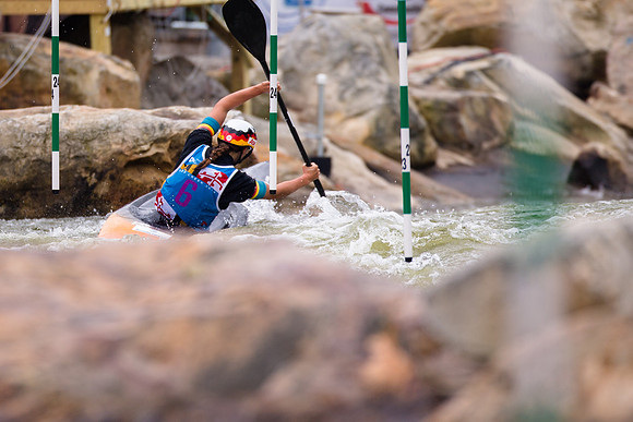 OTHER: SEP 21 Whitewater Slalom - ICF Canoe Slalom World Championships