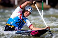 SEP 20 Whitewater Slalom - ICF Canoe Slalom World Championships