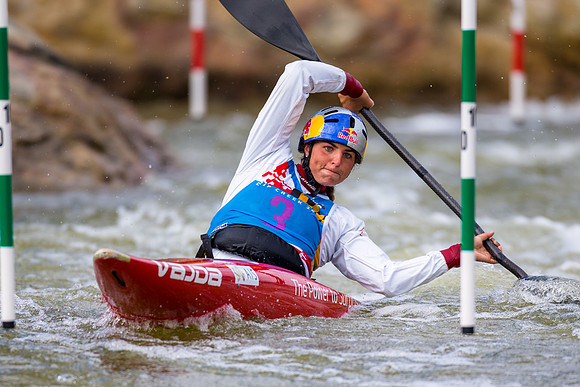 SEP 18 Whitewater Slalom - ICF Canoe Slalom World Championships