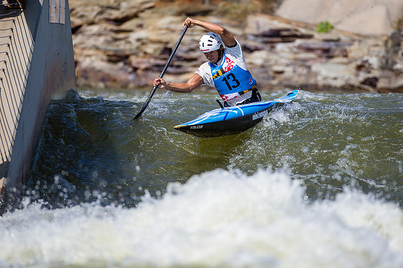 SEP 20 Whitewater Slalom - ICF Canoe Slalom World Championships