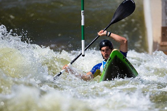 SEP 20 Whitewater Slalom - ICF Canoe Slalom World Championships
