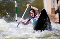 SEP 20 Whitewater Slalom - ICF Canoe Slalom World Championships