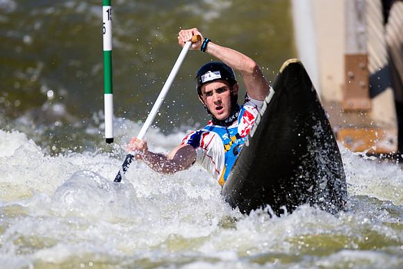 SEP 20 Whitewater Slalom - ICF Canoe Slalom World Championships