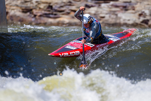 SEP 20 Whitewater Slalom - ICF Canoe Slalom World Championships