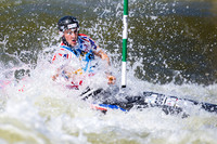SEP 20 Whitewater Slalom - ICF Canoe Slalom World Championships