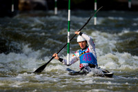 SEP 18 Whitewater Slalom - ICF Canoe Slalom World Championships