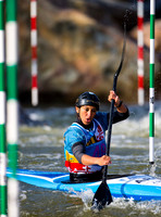 SEP 18 Whitewater Slalom - ICF Canoe Slalom World Championships