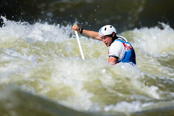 SEP 20 Whitewater Slalom - ICF Canoe Slalom World Championships