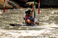 SEP 20 Whitewater Slalom - ICF Canoe Slalom World Championships
