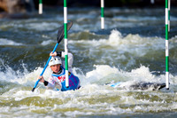 SEP 18 Whitewater Slalom - ICF Canoe Slalom World Championships