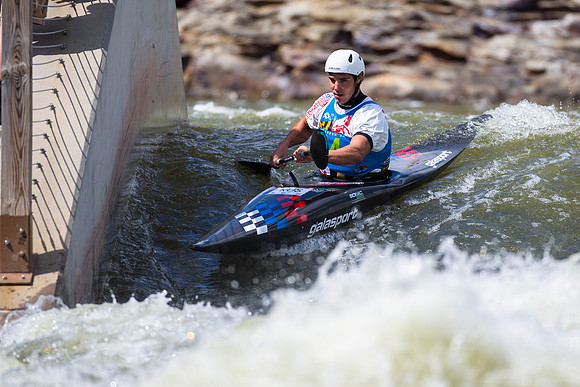 SEP 20 Whitewater Slalom - ICF Canoe Slalom World Championships
