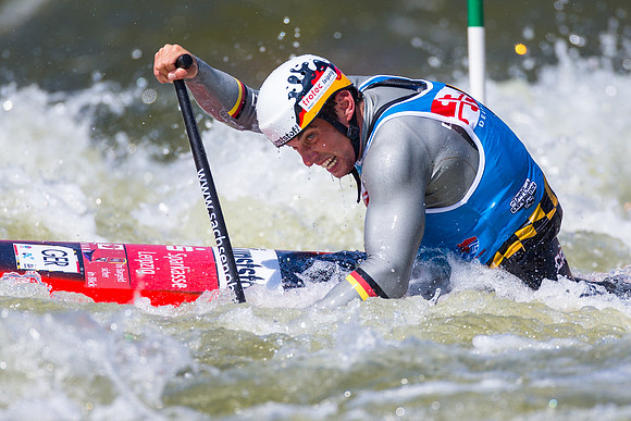 SEP 20 Whitewater Slalom - ICF Canoe Slalom World Championships