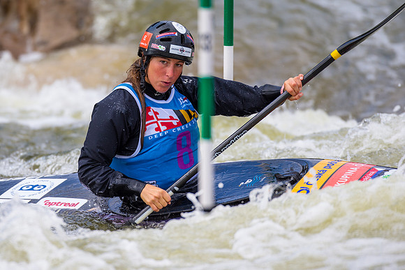 SEP 18 Whitewater Slalom - ICF Canoe Slalom World Championships