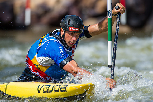 SEP 20 Whitewater Slalom - ICF Canoe Slalom World Championships