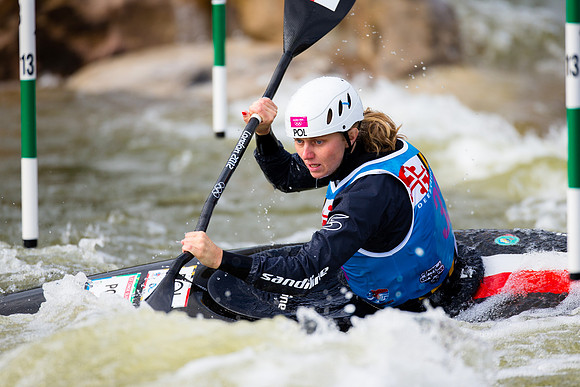 SEP 18 Whitewater Slalom - ICF Canoe Slalom World Championships