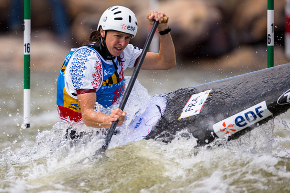 SEP 20 Whitewater Slalom - ICF Canoe Slalom World Championships