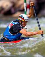 SEP 20 Whitewater Slalom - ICF Canoe Slalom World Championships