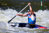 SEP 20 Whitewater Slalom - ICF Canoe Slalom World Championships