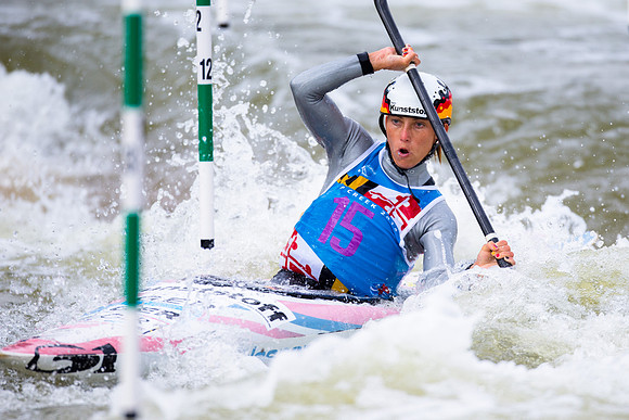SEP 18 Whitewater Slalom - ICF Canoe Slalom World Championships