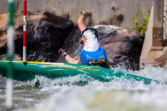 SEP 20 Whitewater Slalom - ICF Canoe Slalom World Championships
