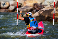 SEP 20 Whitewater Slalom - ICF Canoe Slalom World Championships