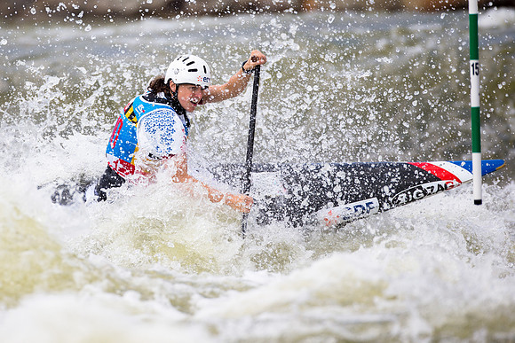 SEP 20 Whitewater Slalom - ICF Canoe Slalom World Championships