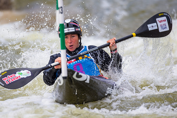 SEP 18 Whitewater Slalom - ICF Canoe Slalom World Championships