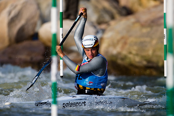 SEP 18 Whitewater Slalom - ICF Canoe Slalom World Championships