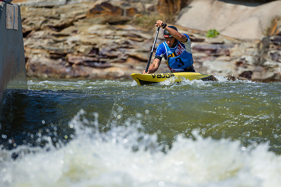 SEP 20 Whitewater Slalom - ICF Canoe Slalom World Championships