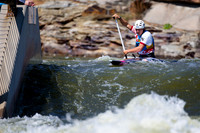 SEP 20 Whitewater Slalom - ICF Canoe Slalom World Championships