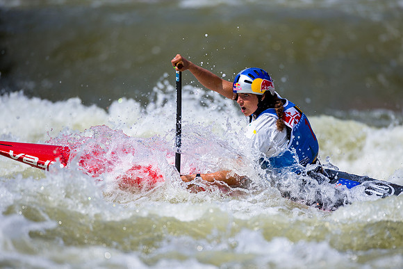 SEP 20 Whitewater Slalom - ICF Canoe Slalom World Championships