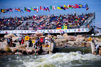 SEP 20 Whitewater Slalom - ICF Canoe Slalom World Championships