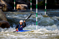 SEP 18 Whitewater Slalom - ICF Canoe Slalom World Championships