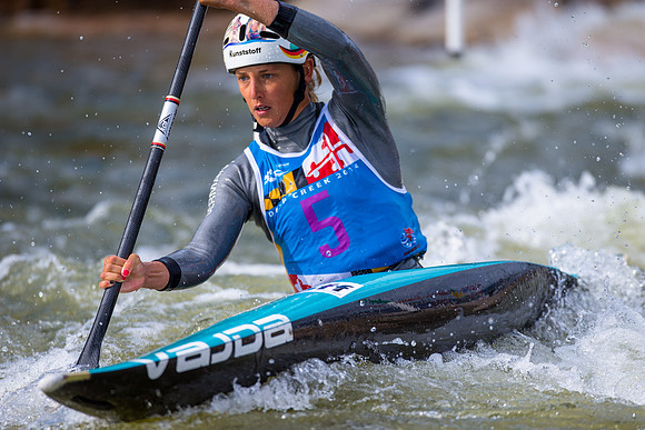 SEP 18 Whitewater Slalom - ICF Canoe Slalom World Championships