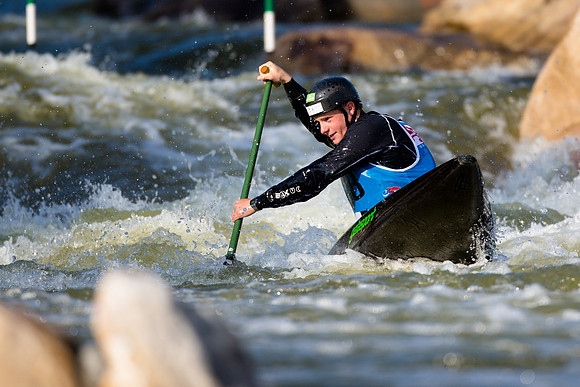 SEP 18 Whitewater Slalom - ICF Canoe Slalom World Championships