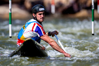 SEP 20 Whitewater Slalom - ICF Canoe Slalom World Championships